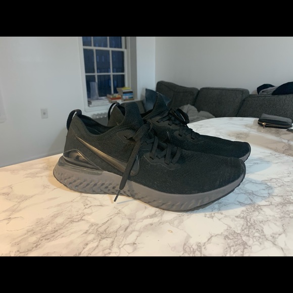 COPY - Nike React Flyknit Running Shoes - Picture 5 of 5